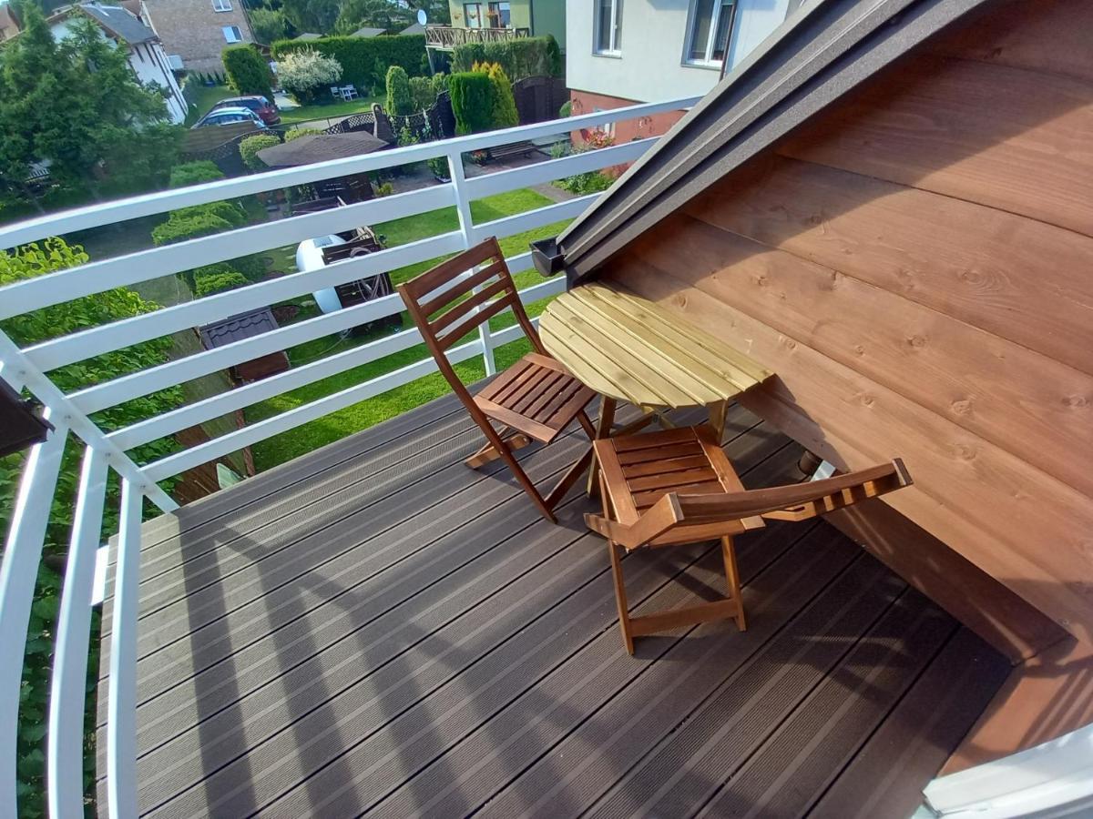 Morski 1 Stegna  Exterior photo